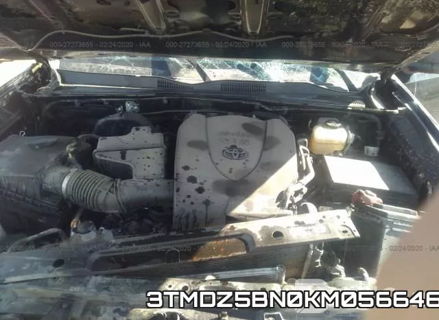 3TMDZ5BN0KM056646 фото 2
