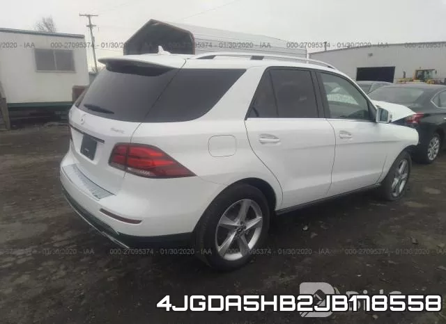 4JGDA5HB2JB178558 фото 3