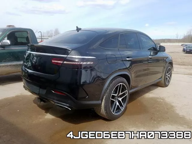 4JGED6EB7HA073388 фото 3