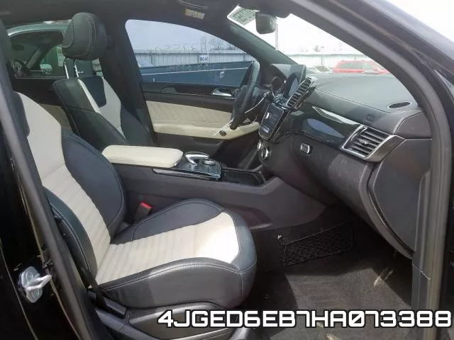 4JGED6EB7HA073388 фото 4