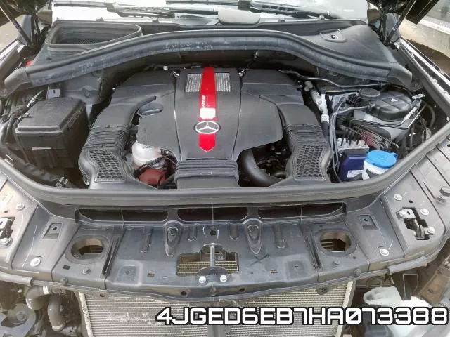 4JGED6EB7HA073388 фото 6
