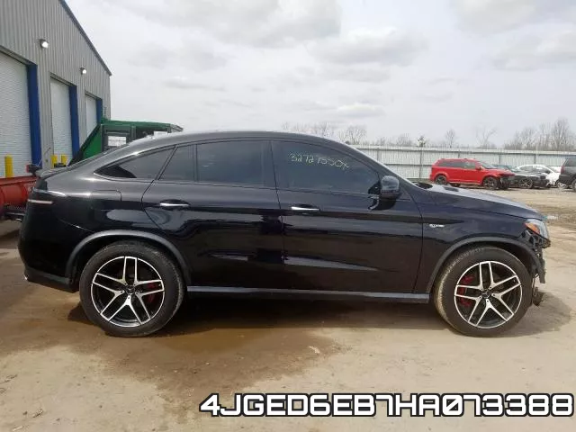 4JGED6EB7HA073388 фото 8
