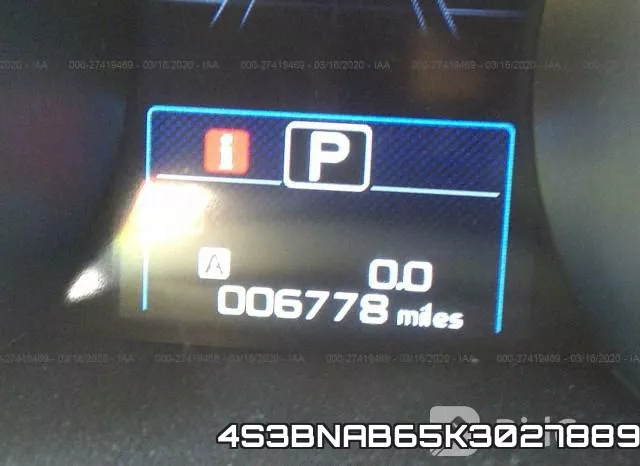 4S3BNAB65K3027889 фото 7