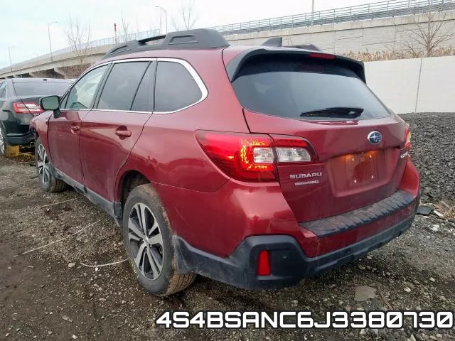 4S4BSANC6J3380730 фото 2