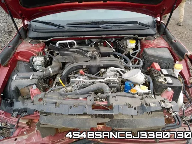 4S4BSANC6J3380730 фото 5