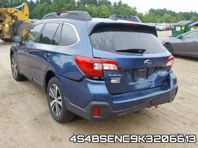 4S4BSENC9K3206613 фото 2
