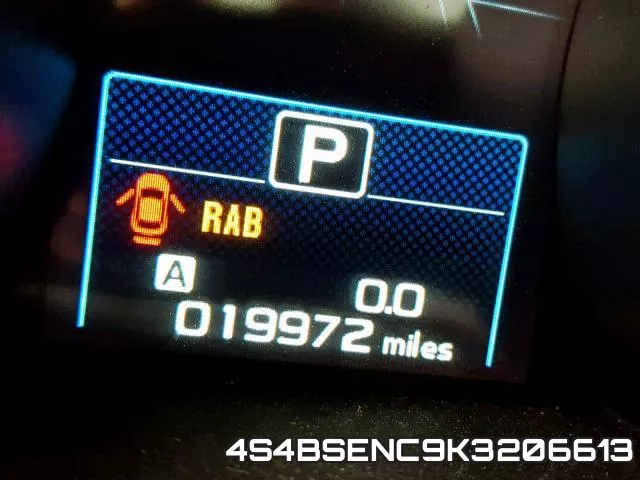 4S4BSENC9K3206613 фото 6