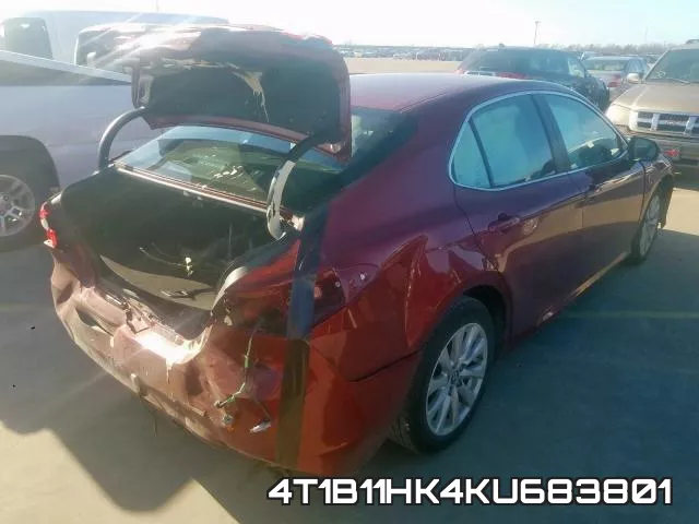 4T1B11HK4KU683801 фото 4