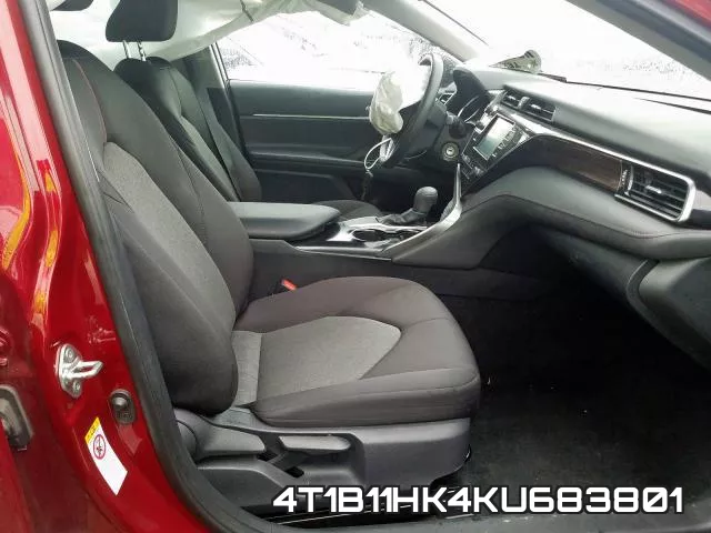 4T1B11HK4KU683801 фото 5