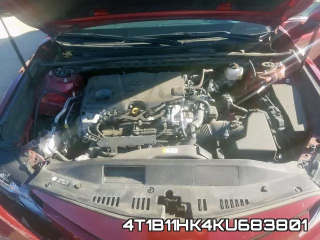 4T1B11HK4KU683801 фото 7