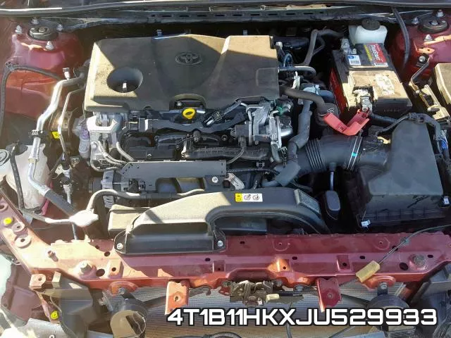 4T1B11HKXJU529933 фото 4