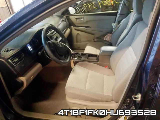4T1BF1FK0HU693528 фото 6