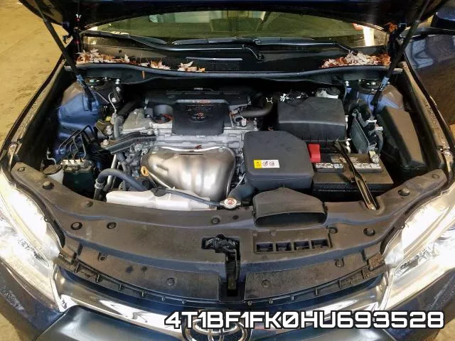 4T1BF1FK0HU693528 фото 7