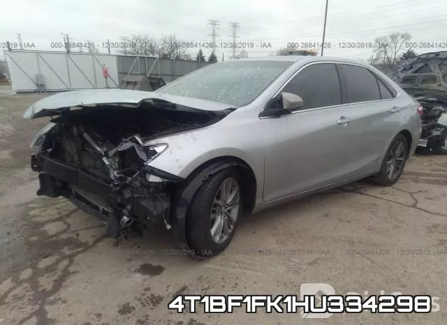4T1BF1FK1HU334298 фото 3