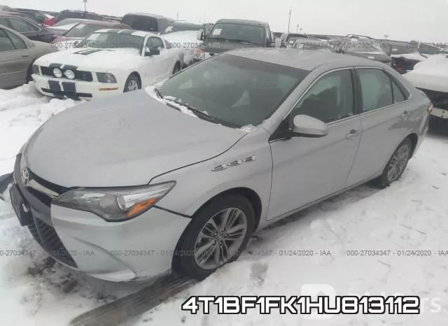 4T1BF1FK1HU813112 фото 3