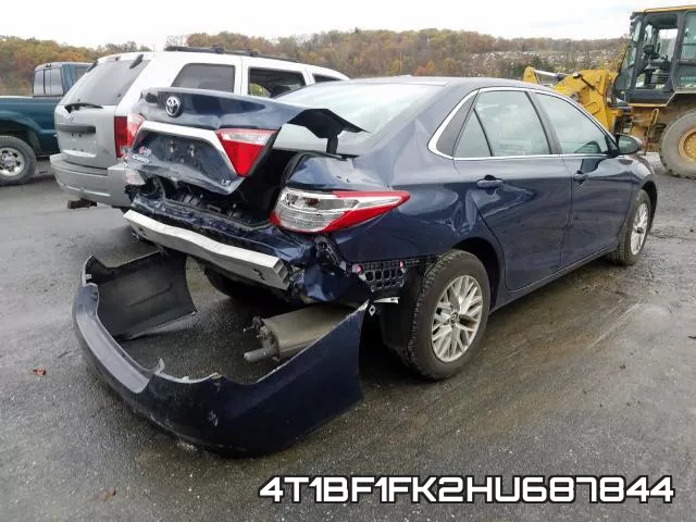 4T1BF1FK2HU687844 фото 2