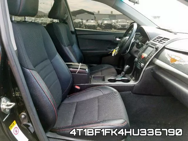 4T1BF1FK4HU336790 фото 4