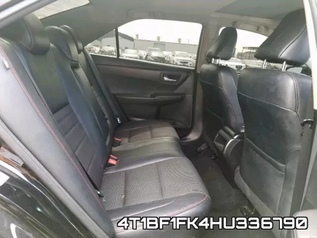 4T1BF1FK4HU336790 фото 5
