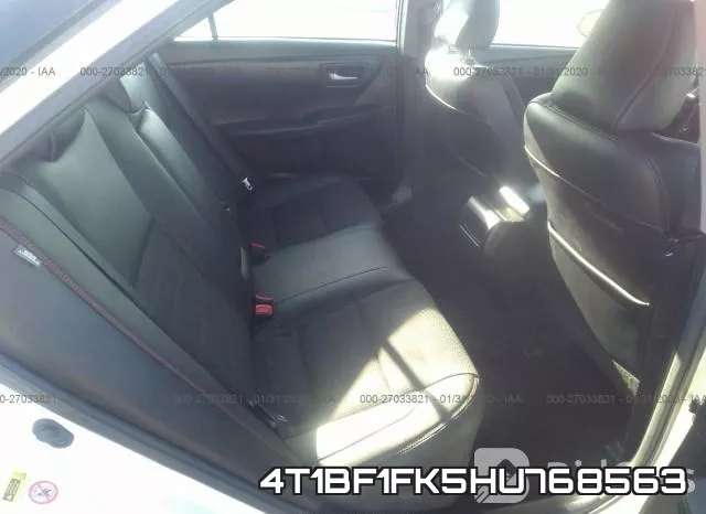 4T1BF1FK5HU768563 фото 4