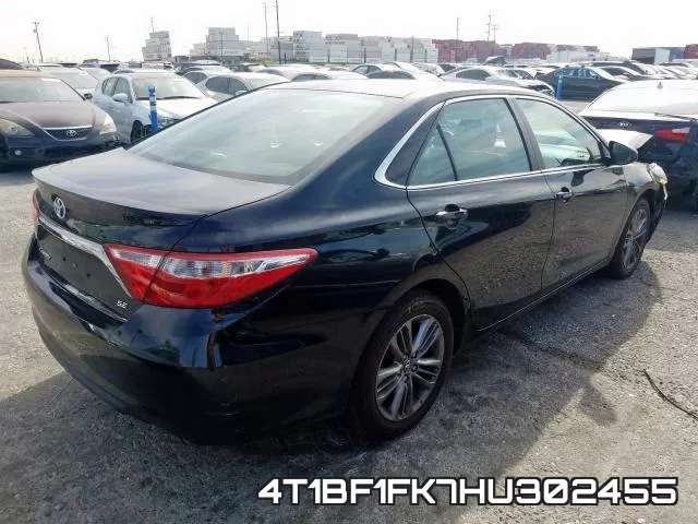 4T1BF1FK7HU302455 фото 5