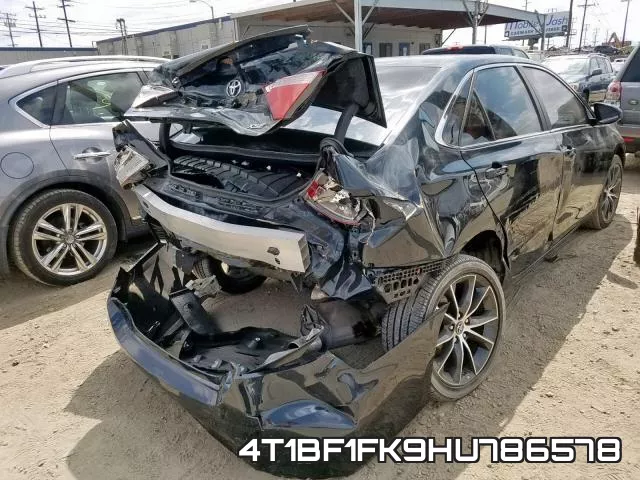 4T1BF1FK9HU786578 фото 4