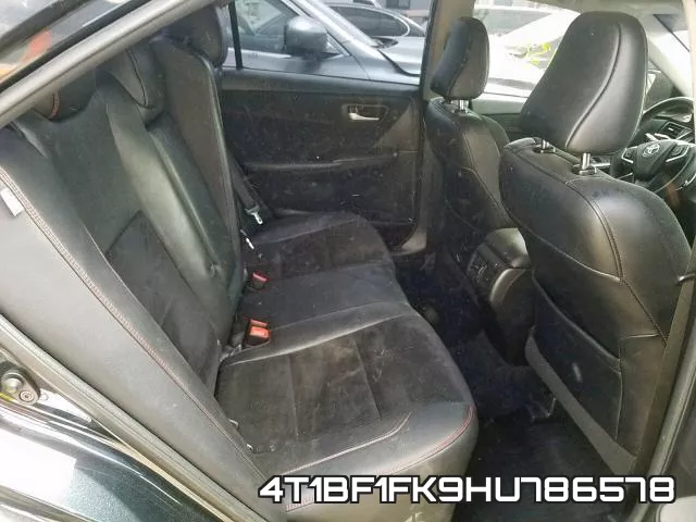 4T1BF1FK9HU786578 фото 6