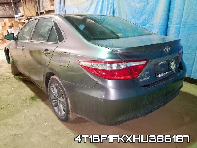 4T1BF1FKXHU386187 фото 3