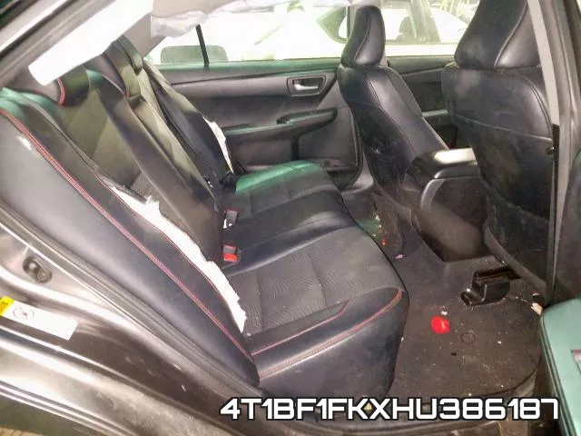 4T1BF1FKXHU386187 фото 6