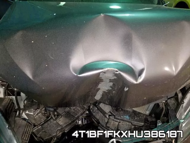 4T1BF1FKXHU386187 фото 7