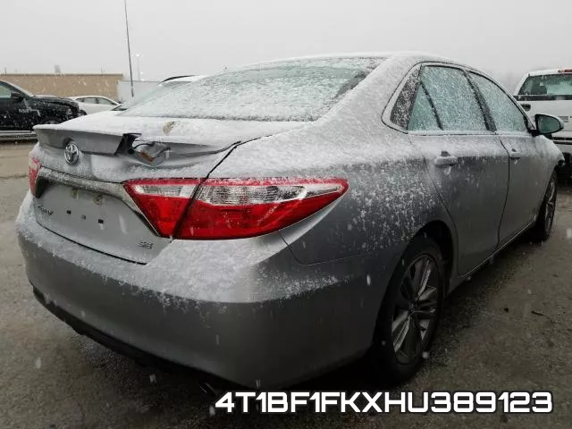 4T1BF1FKXHU389123 фото 3