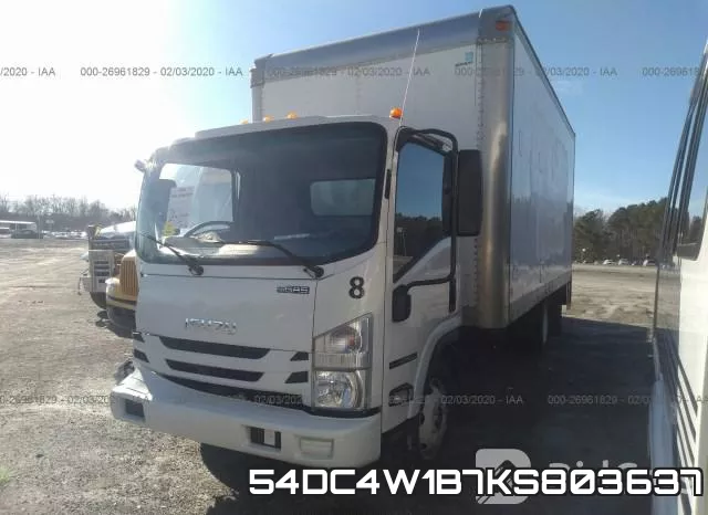 54DC4W1B7KS803637 фото 3