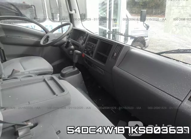 54DC4W1B7KS803637 фото 6