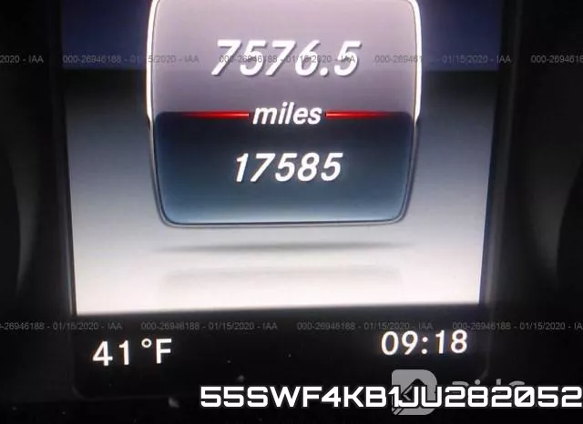 55SWF4KB1JU282052 фото 5