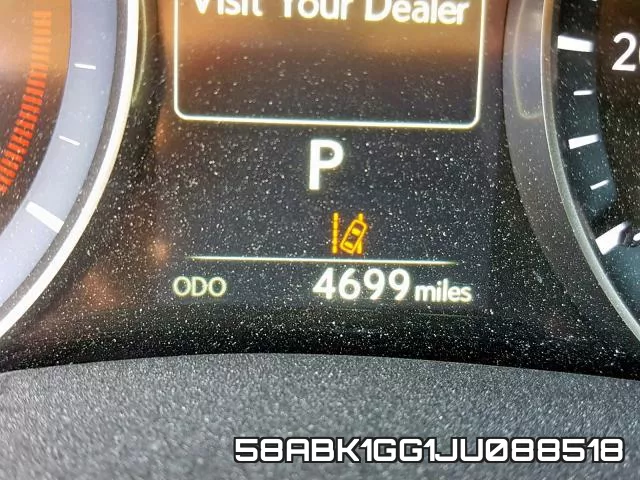 58ABK1GG1JU088518 фото 4