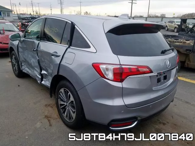 5J8TB4H79JL007840 фото 3