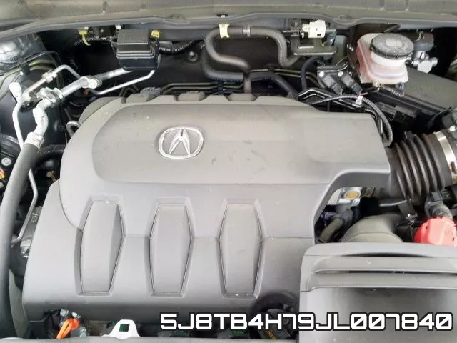 5J8TB4H79JL007840 фото 5