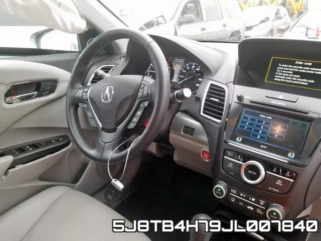 5J8TB4H79JL007840 фото 6