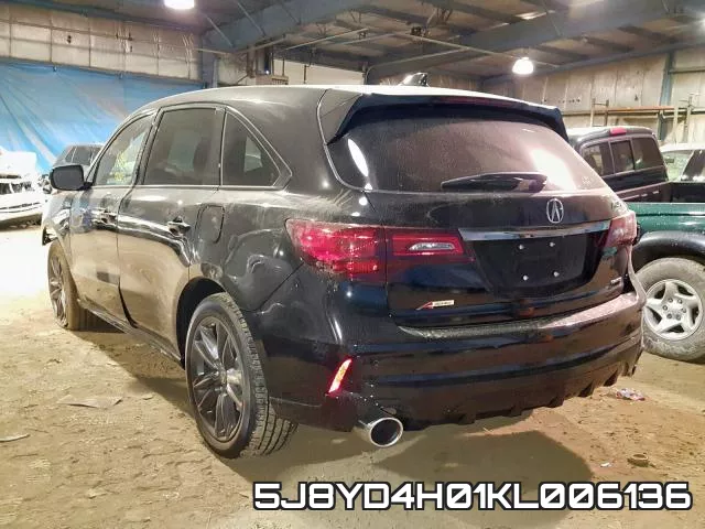 5J8YD4H01KL006136 фото 4
