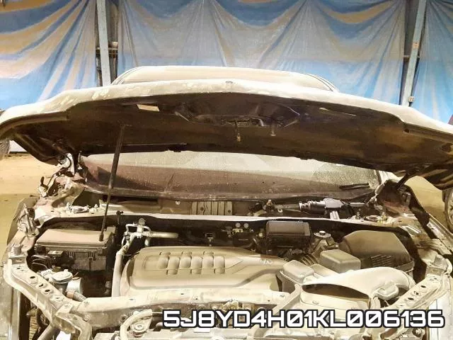 5J8YD4H01KL006136 фото 8