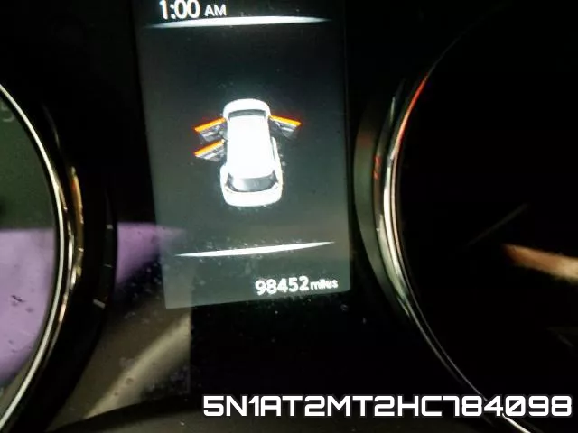 5N1AT2MT2HC784098 фото 4