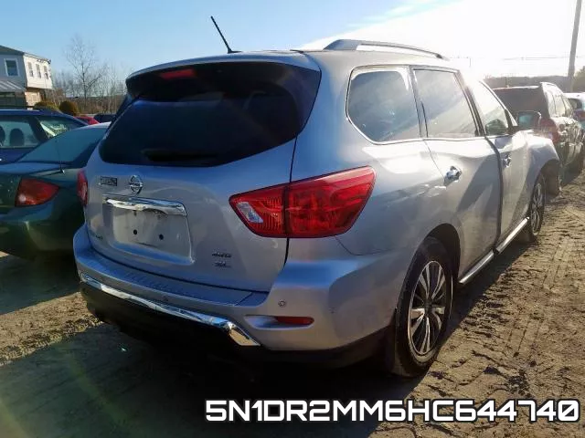 5N1DR2MM6HC644740 фото 3