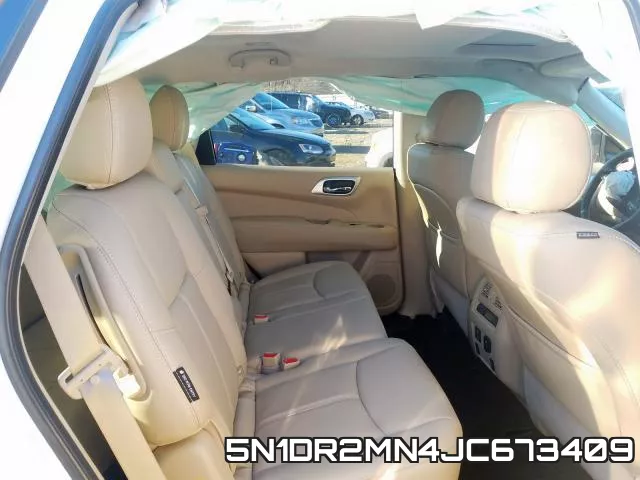 5N1DR2MN4JC673409 фото 4