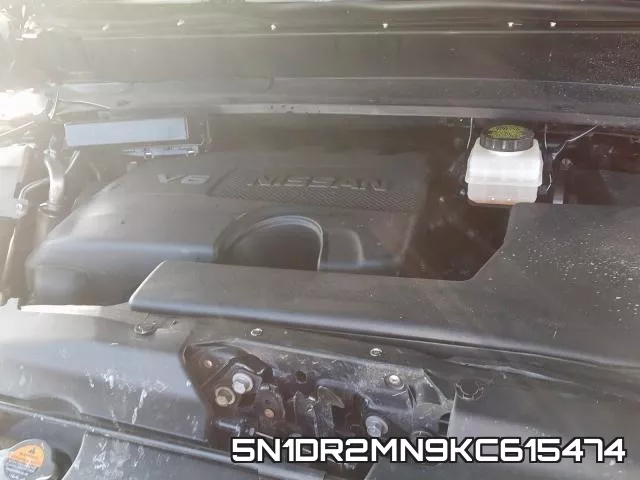 5N1DR2MN9KC615474 фото 7