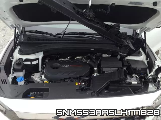 5NMS53AA5LH177828 фото 5