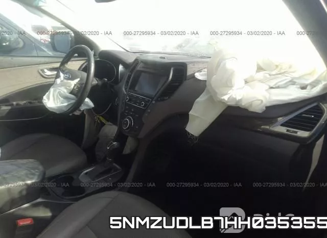 5NMZUDLB7HH035355 фото 3