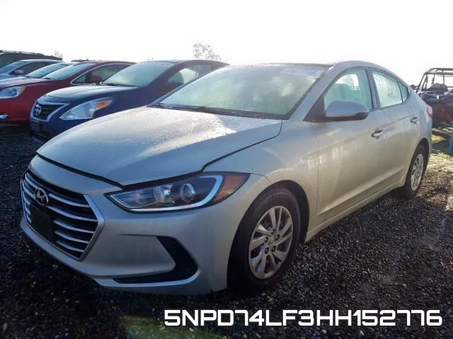 5NPD74LF3HH152776 фото 2