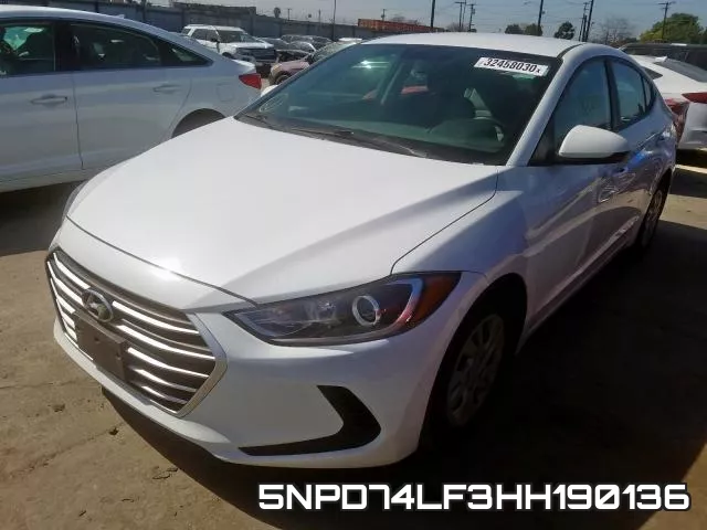 5NPD74LF3HH190136 фото 2