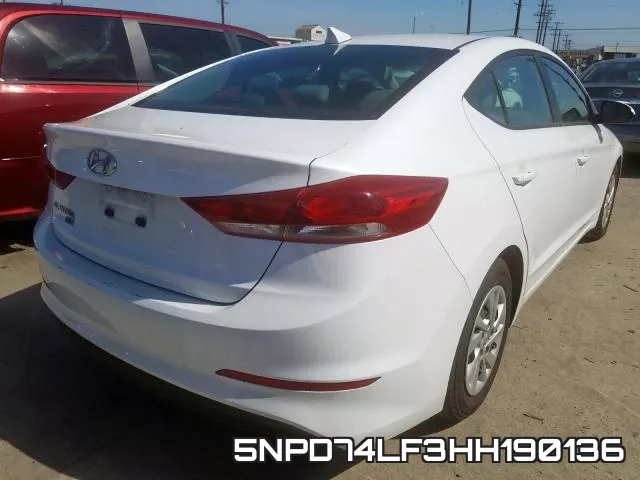 5NPD74LF3HH190136 фото 4
