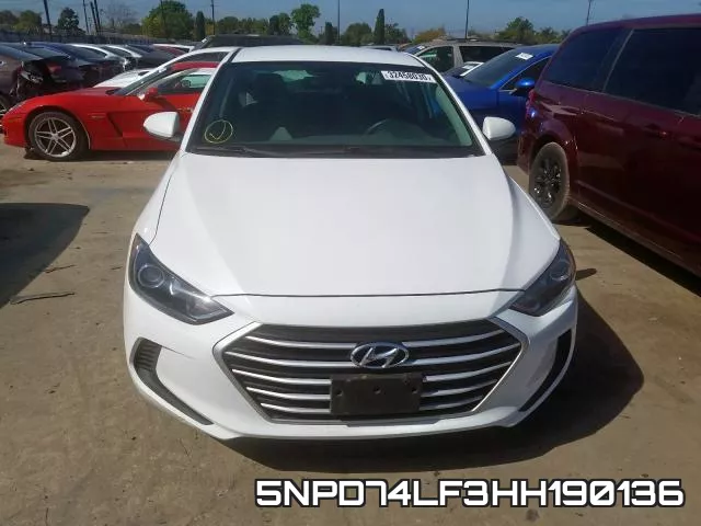 5NPD74LF3HH190136 фото 6