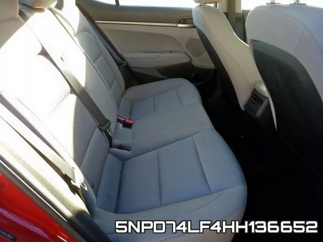 5NPD74LF4HH136652 фото 3